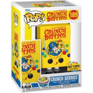 Comprar Funko Pop! #189 Crunch Berries