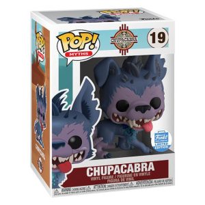 Comprar Funko Pop! #19 Chupacabra