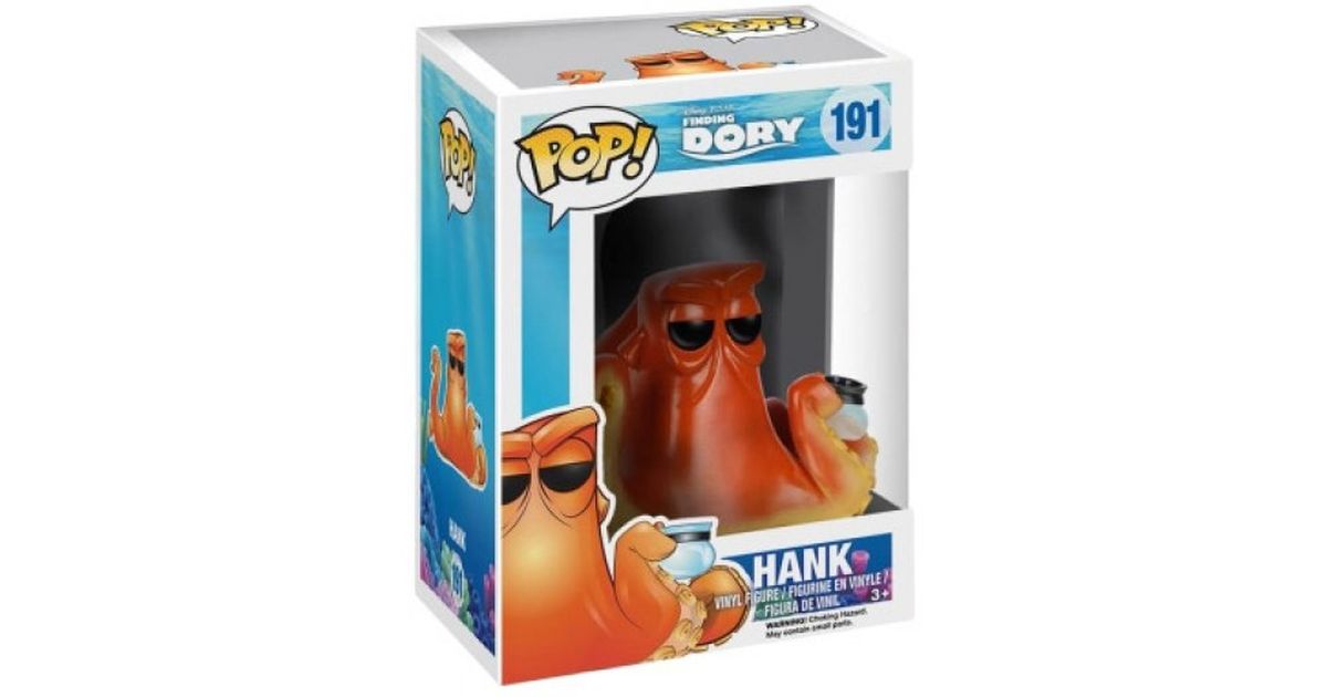 Comprar Funko Pop! #191 Hank