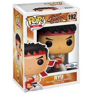 Comprar Funko Pop! #192 Ryu (Special Attack)