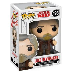 Comprar Funko Pop! #193 Luke Skywalker Old Man