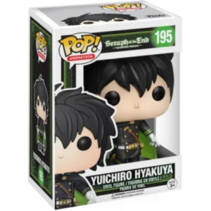 Comprar Funko Pop! #195 Yuichiro Hyakuya