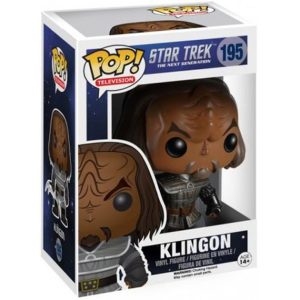 Comprar Funko Pop! #195 Klingon