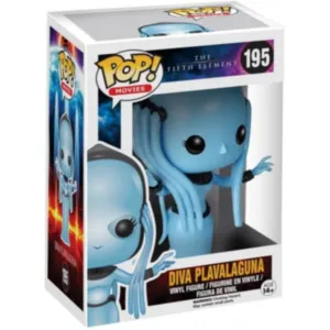 Comprar Funko Pop! #195 Diva Plavalaguna