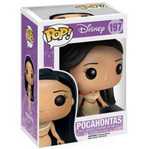 Comprar Funko Pop! #197 Pocahontas