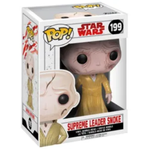 Comprar Funko Pop! #199 Supreme Leader Snoke