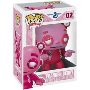 Comprar Funko Pop! #02 Franken Berry (Metallic)