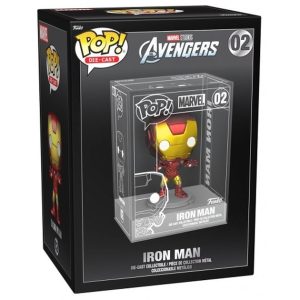Comprar Funko Pop! #02 Iron Man