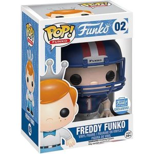Comprar Funko Pop! #02 Freddy Funko (All American)