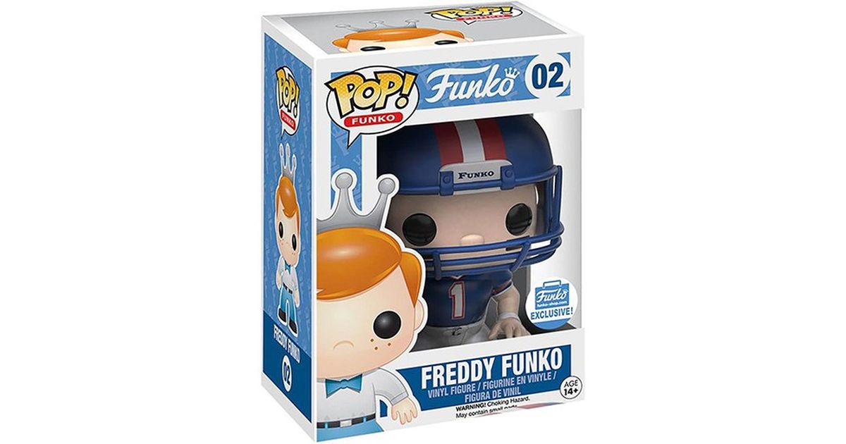Comprar Funko Pop! #02 Freddy Funko (All American)