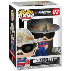 Comprar Funko Pop! #02 Richard Petty