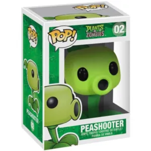 Comprar Funko Pop! #02 Peashooter