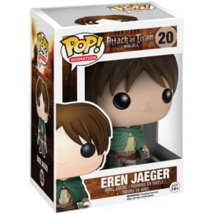 Comprar Funko Pop! #20 Eren Jaeger