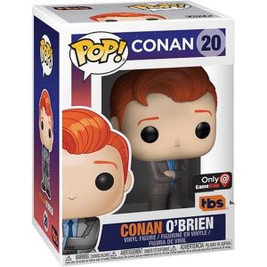 Comprar Funko Pop! #20 Conan O'Brien Suit