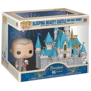 Comprar Funko Pop! #20 Sleeping Beauty Castle & Walt Disney