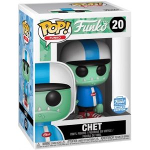 Comprar Funko Pop! #20 Chet