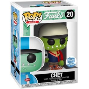 Comprar Funko Pop! #20 Chet (Green)