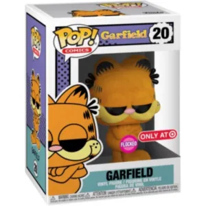 Comprar Funko Pop! #20 Garfield (Flocked)