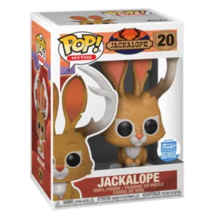 Comprar Funko Pop! #20 Jackalope