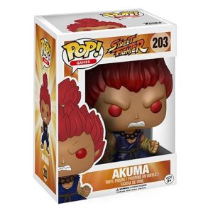 Comprar Funko Pop! #203 Akuma