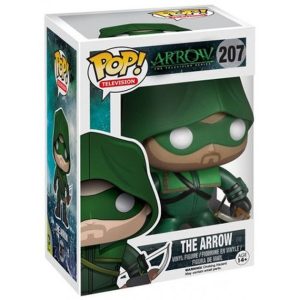 Comprar Funko Pop! #207 Green Arrow