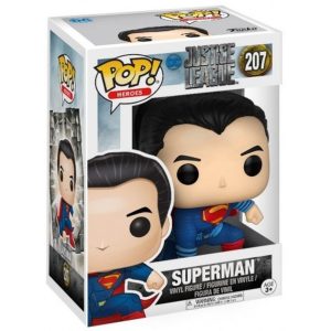 Comprar Funko Pop! #207 Superman
