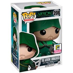 Comprar Funko Pop! #208 Green Arrow