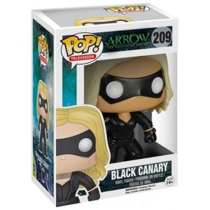 Comprar Funko Pop! #209 Black Canary