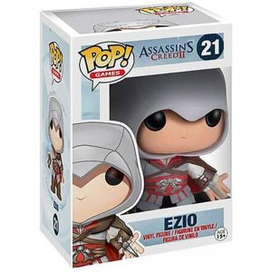 Comprar Funko Pop! #21 Ezio Auditore
