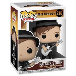 Comprar Funko Pop! #210 Patrick Stump