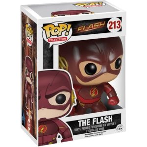 Comprar Funko Pop! #213 The Flash