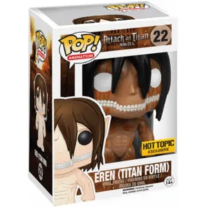 Comprar Funko Pop! #22 Eren (Titan Form)