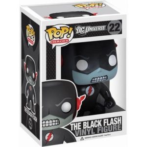 Comprar Funko Pop! #22 The Black Flash