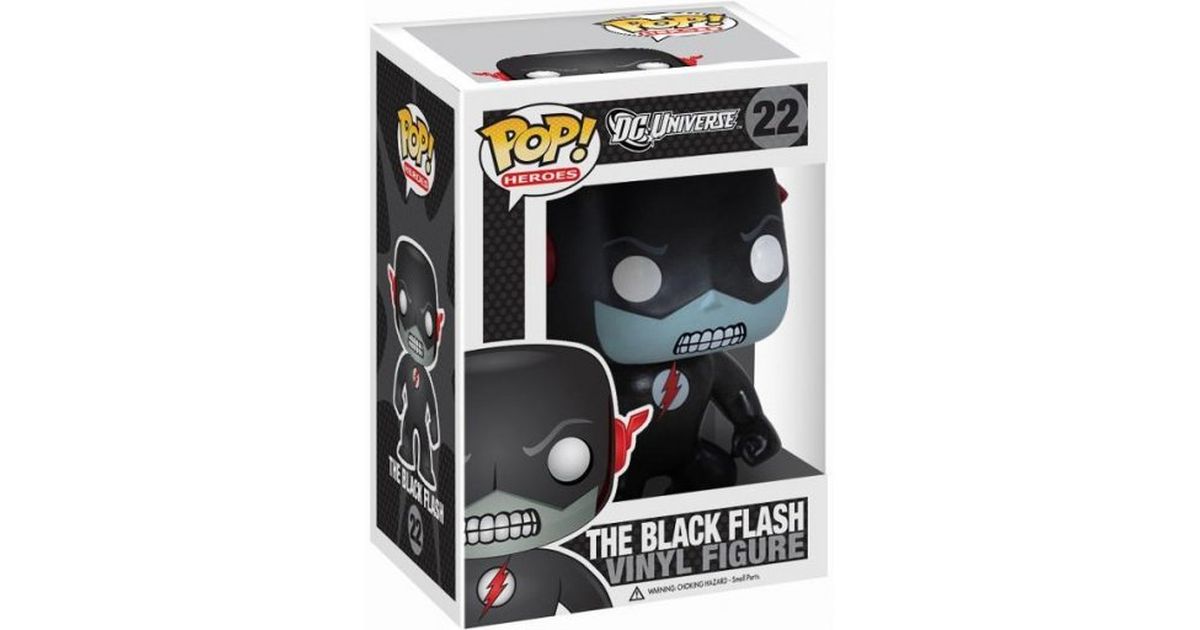 Comprar Funko Pop! #22 The Black Flash