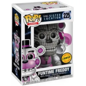 Comprar Funko Pop! #225 Funtime Freddy (Chase)