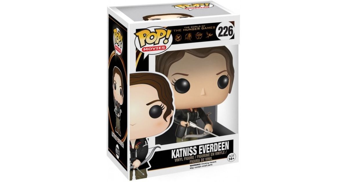 Comprar Funko Pop! #226 Katniss Everdeen