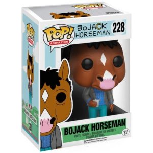 Comprar Funko Pop! #228 BoJack Horseman