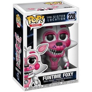 Comprar Funko Pop! #228 Foxy