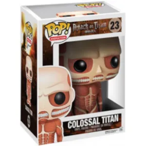 Comprar Funko Pop! #23 Colossal Titan (Supersized)