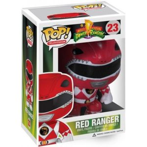Comprar Funko Pop! #23 Red Ranger