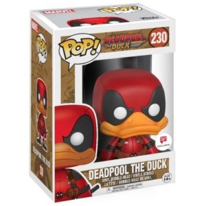 Comprar Funko Pop! #230 Deadpool the Duck