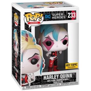 Comprar Funko Pop! #233 Harley Quinn Punk Rock