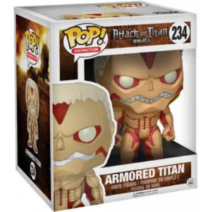 Comprar Funko Pop! #234 Armored Titan (Supersized)