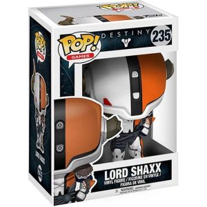 Comprar Funko Pop! #235 Lord Shaxx