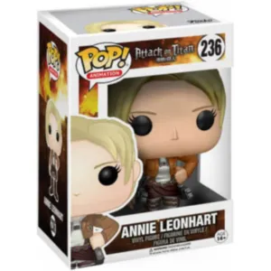 Comprar Funko Pop! #236 Annie Leonhart