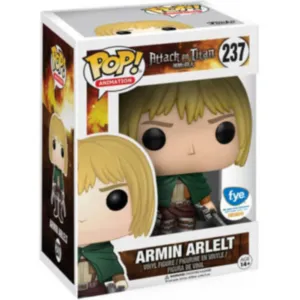 Comprar Funko Pop! #237 Armin Arlelt