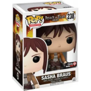 Comprar Funko Pop! #238 Sasha Braus