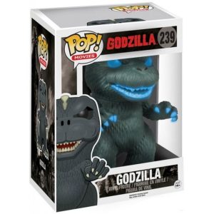 Comprar Funko Pop! #239 Godzilla (Blue) (Supersized)
