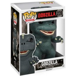 Comprar Funko Pop! #239 Godzilla (Supersized)