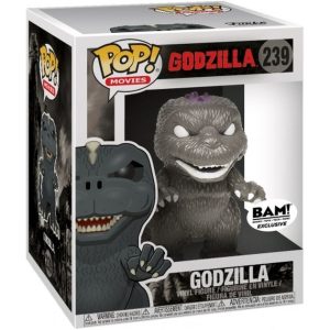 Comprar Funko Pop! #239 Godzilla (Translucent) (Supersized)